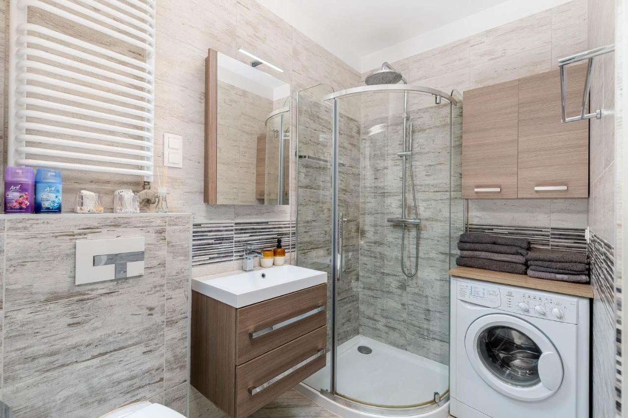 Chill Apartment - Ludwika Rydygiera Krakov Exteriér fotografie