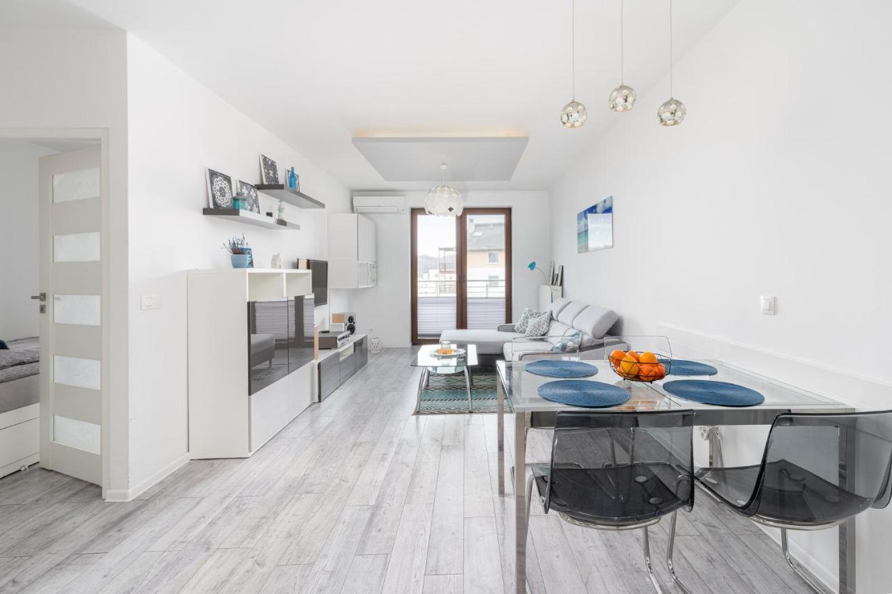 Chill Apartment - Ludwika Rydygiera Krakov Exteriér fotografie