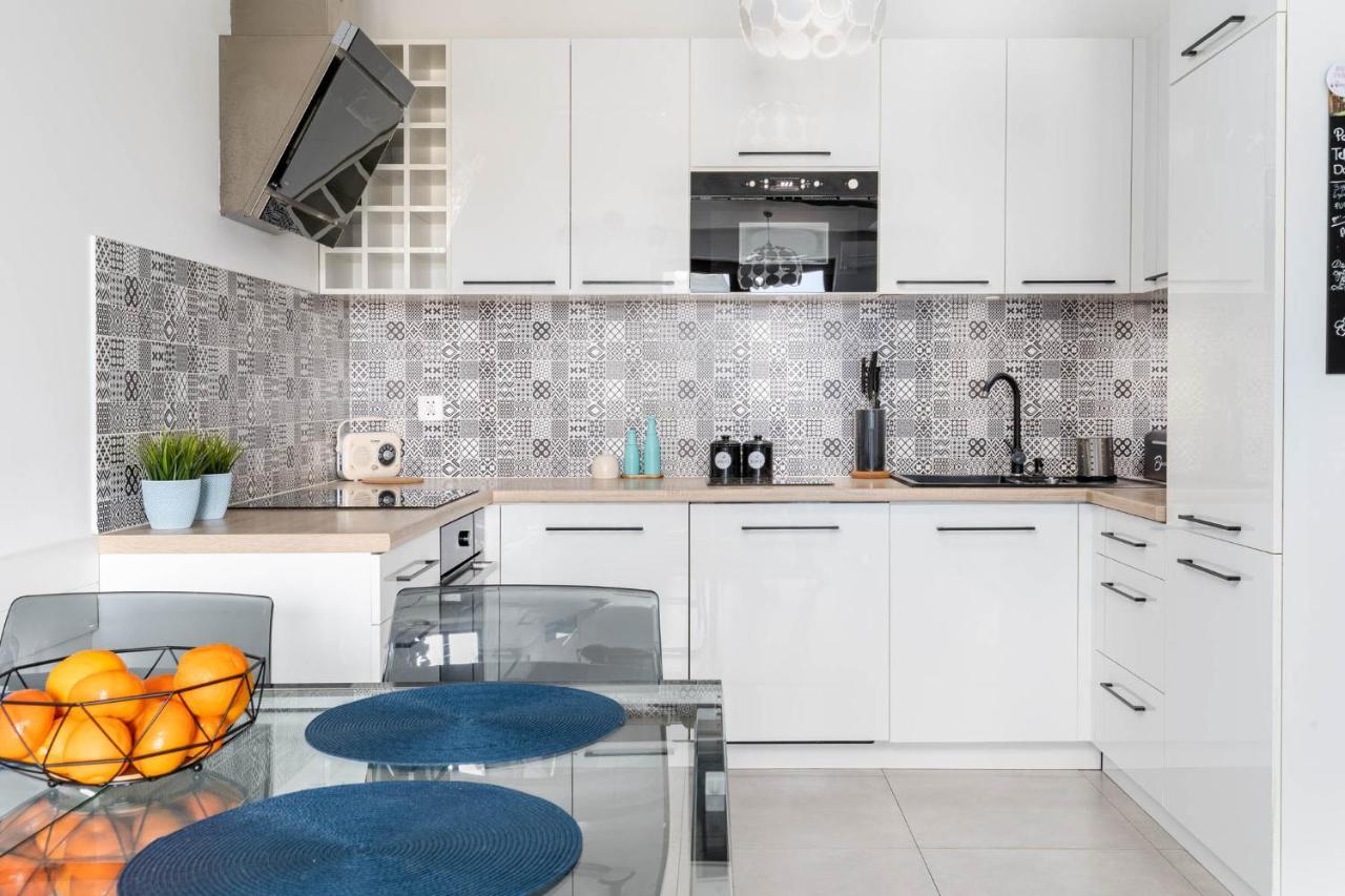 Chill Apartment - Ludwika Rydygiera Krakov Exteriér fotografie
