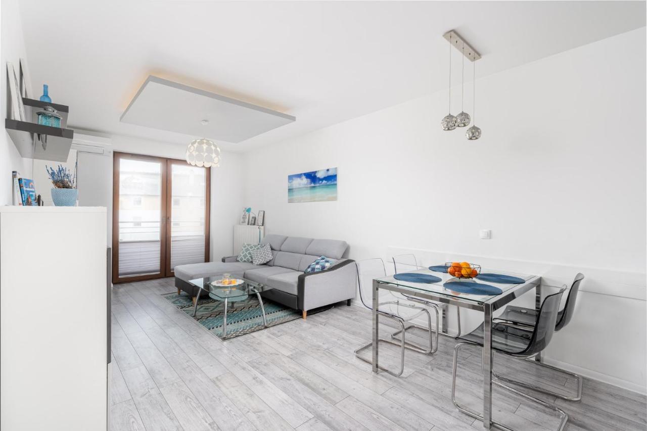Chill Apartment - Ludwika Rydygiera Krakov Exteriér fotografie